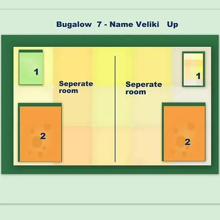 منتزه العطل Zelenkovac Podrasnica