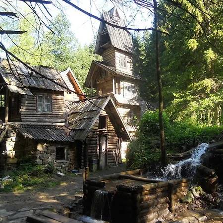 Holiday park Zelenkovac *