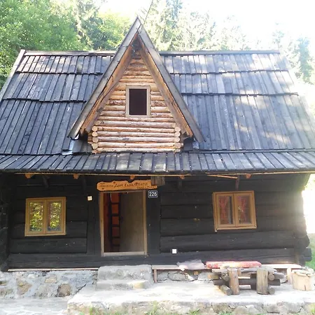 Holiday park Zelenkovac Podrasnica