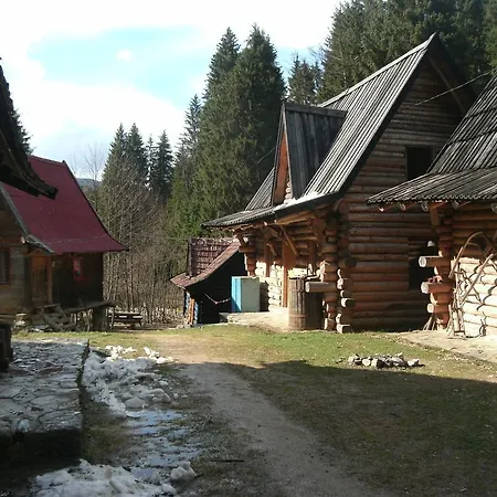 Prázdninový areál Zelenkovac *
