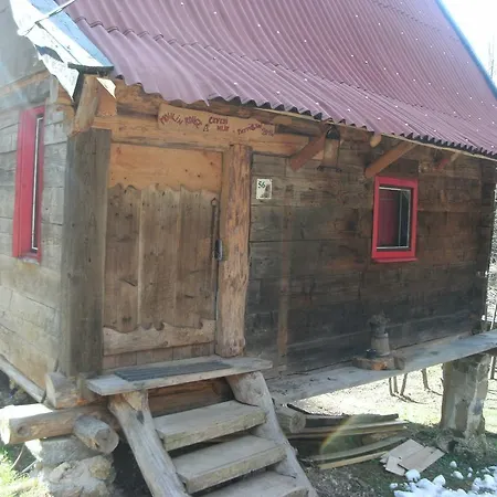 Holiday park Zelenkovac Podrasnica