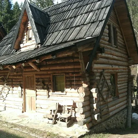 Prázdninový areál Zelenkovac Podrasnica