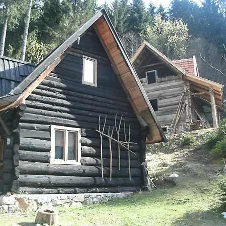 Aldeamento Turístico Zelenkovac Podrasnica