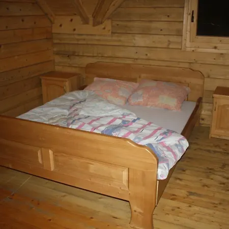 Prázdninový areál Zelenkovac Podrasnica